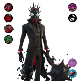 October 2021 Crew Pack (New) - Limited Time Offer - Fortnite