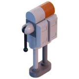 Ol' Circuit Breaker - Decoration - LEGO Fortnite