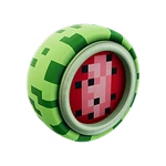 Pixel Melon - Wheel - Rocket Racing