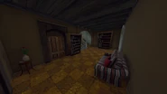 Interior (Before Update v8.00)