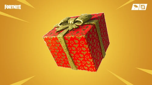 Presents! - Promo - Fortnite