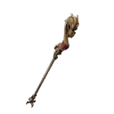 Raiden's Staff (Off) - Pickaxe - Fortnite