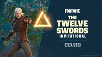 School of Llama Challenges (The Twelve Swords) - Promo - Fortnite