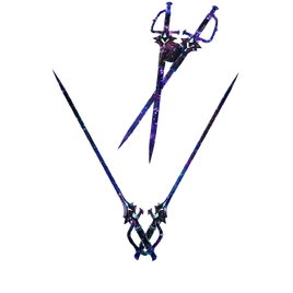 Starforged Blades - Item Shop Bundle - Fortnite