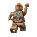 Summer Dummy (Featured) - Outfit - LEGO Fortnite