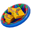 Tacos - Food - LEGO Fortnite Brick Life