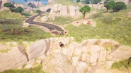 Broken Road
