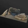 The Shark Rock Gallery Large - Gallery - Fortnite