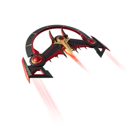 The Soaring Crescent - Glider - Fortnite