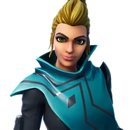 Vega (Red) - Outfit - Fortnite.png (157 KB) Red Style Icon (Before v30.10)