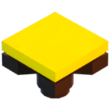 Ancient Square Stool - Furniture - LEGO Fortnite