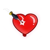 Bloon Heart - Reaction - Fortnite