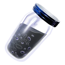 Char-black Mineral Powder - Resource - Save the World