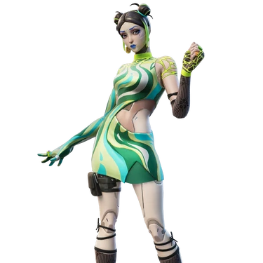 Designer Tsuki (Featured) - Outfit - Fortnite