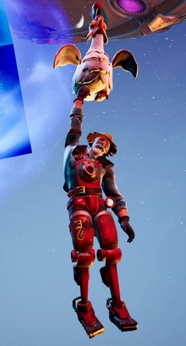 Farmer Steel - Character - Fortnite
