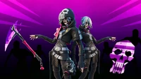 Forsaken Set (News Tab) - Promo - Fortnite