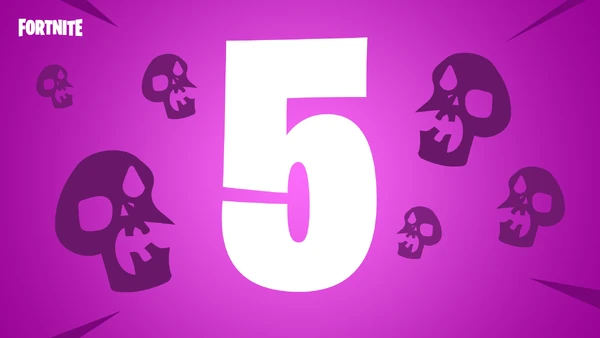 Horde Challenge Week 5 - Promo - Fortnite