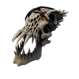 Hunter's Trophy - Back Bling - Fortnite