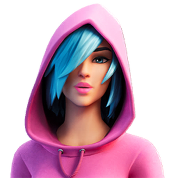Fortnite pink hoodie discount