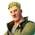 Jonesy The Secondst - Outfit - Fortnite