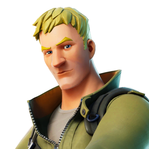 Jonesy The Secondst, Fortnite Wiki