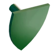 Knight Shield (Uncommon) - Weapon - LEGO Fortnite