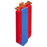 Knightly Wall Banner - Pointed - Decoration - LEGO Fortnite
