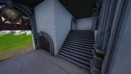 Logjam Lotus (Coliseum - Pool Building Right Staircase) - Location - Fortnite.png (2.87 MB) Right Staircase