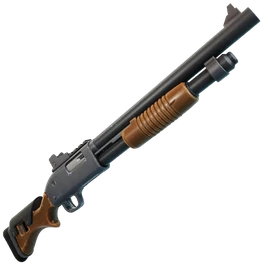 Modular Hammer Pump Shotgun - Weapon - Fortnite