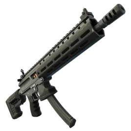 Modular Tactical Assault Rifle - Weapon - Fortnite