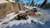 Mole Team Omega - Landmark - Fortnite