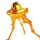NAV-EX (Gold) - Droid - Droid Tycoon