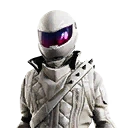 Overtaker Hiro (Helmet Style) - Hero - Save the World