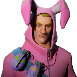 Rabbit Raider Jonesy - Hero - Save the World