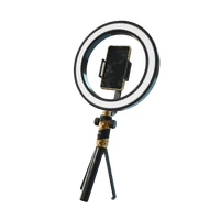 Ring Light To Go (Featured) - Back Bling - Fortnite