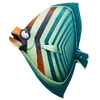 Shield Fish (Green Shield Fish) - Item - Fortnite