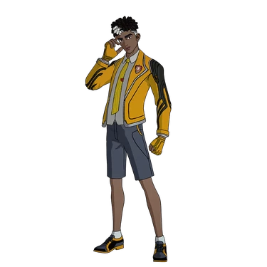 Striker Senpai (Featured) - Outfit - Fortnite