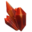 Early look for the sunbeam crystal.