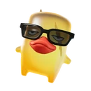 The Guardian (Sprite - Duck) - Outfit - Fortnite