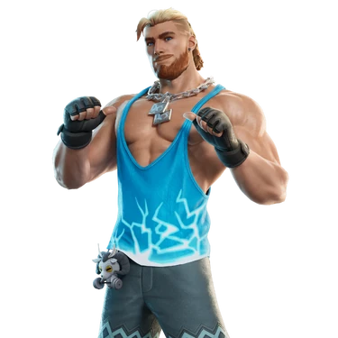 Thor, The Terrible - Item Shop Bundle - Fortnite