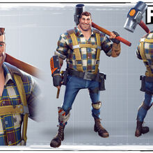 Constructors Fortnite Wiki Fandom