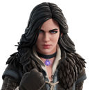 Yennefer of Vengerberg - Outfit - Fortnite