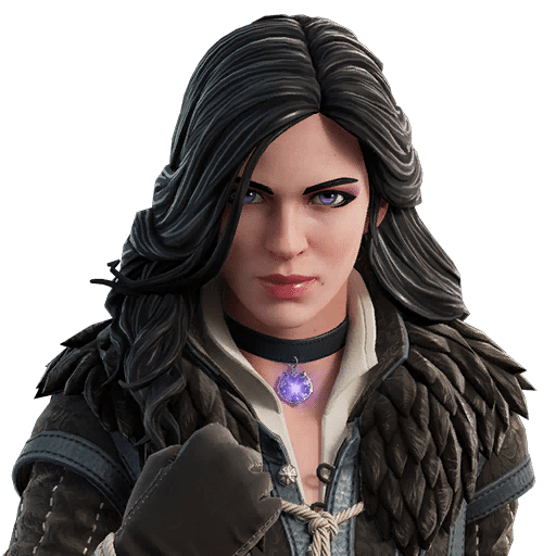 Yennefer of Vengerberg Fortnite Wiki Fandom