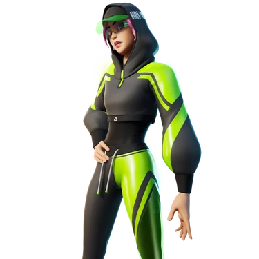 Adeline (v40.20 - Featured) - Outfit - Fortnite