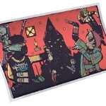 Battle Pass X - Loading Screen - Fortnite