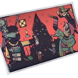 Battle Pass X - Loading Screen - Fortnite