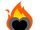 Burning Heart - Emoticon - Fortnite.png