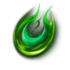 Crimson Crest (Emerald) - Back Bling - Fortnite.png