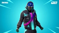 Cryptic - Promo - Fortnite