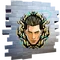 Determined Daigo - Spray - Fortnite